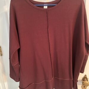 Spanx long-sleeved top